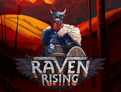 Raven Rising LeoVegas